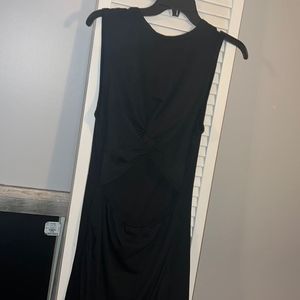 Summer knotted midi dress BNWOT